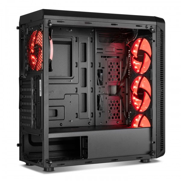 BOITIER PC GAMER CORSAIR CARBIDE SPEC-OMEGA RGB Noir – Asus Store Maroc -  Setup Gamer & Composant