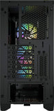 Corsair Boitier iCUE 4000X RGB Ref: CC-9011204-WW Noir