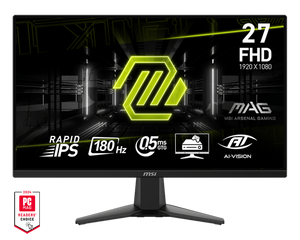 MSI Ecran PC Gaming Optix  27" Ref: MAG 275F