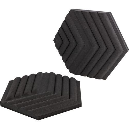 Elgato Mousse Acoustique Wave Panels Extension Set Noir Ref: 10AAK9901