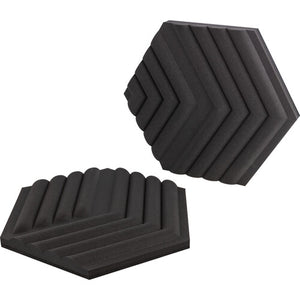 Elgato Mousse Acoustique Wave Panels Starter Set Noir Ref: 10AAG9901