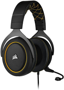 Corsair Casque HS60 PRO Surround Jaune Ref: CA-9011214-EU