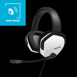 Energy Sistem Casque ESG 4 Surround 7.1 Blanc