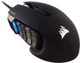 Corsair Souris Scimitar RGB ELITE Noir Ref: CH-9304211-EU