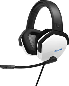 Energy Sistem Casque ESG 4 Surround 7.1 Blanc