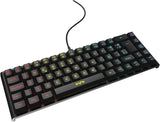 Energy Sistem Clavier Gaming ESG K4 Kompact RGB