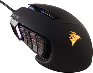 Corsair Souris Scimitar RGB ELITE Noir Ref: CH-9304211-EU