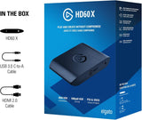 Elgato Carte d’Acquisition HD60 X Ref: 10GBE9901