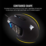 Corsair Souris Scimitar RGB ELITE Noir Ref: CH-9304211-EU