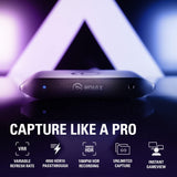 Elgato Carte d’Acquisition HD60 X Ref: 10GBE9901