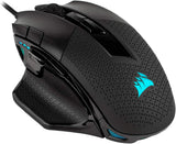 Corsair Souris Nightsword RGB Noir Ref: CH-9306011-EU