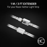 Razer Bande lumineuse Aether Smart Light Strip Extender Réf: RC30-04240100 R3M1