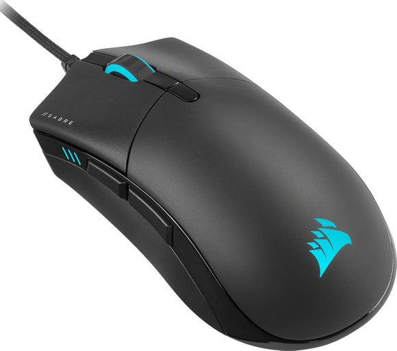 Corsair Souris Sabre RGB PRO Champion Series Ultra-Light FPS/MOBA Ref: CH-9303111-EU