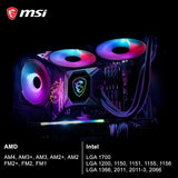 MSI Refroidisseur MPG CORELIQUID K240 V2