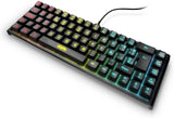 Energy Sistem Clavier Gaming ESG K4 Kompact RGB