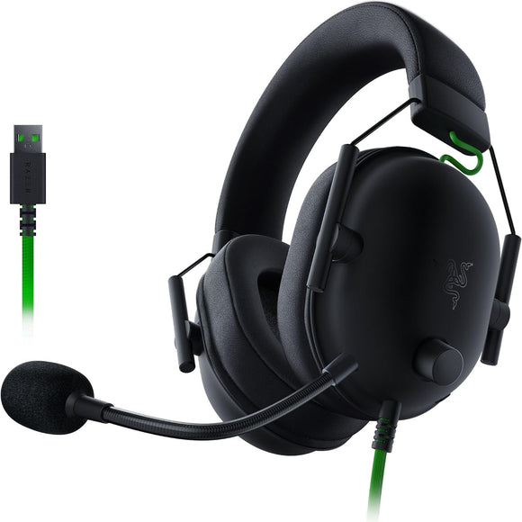 Razer Casque Blackshark V2 X Ref: RZ04-03240800-R3M1 Quartz