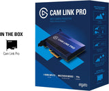 Elgato Carte d’Acquisition Cam Link Pro Ref: 10GAW9901