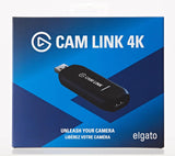 Elgato Adaptateur USB Cam Link 4K Ref: 10GAM9901