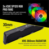 Corsair Kit de Refroidissement Hydro X Series iCUE XH303i RGB Ref: CX-9070004-WW