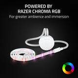 Razer Bande lumineuse Aether Smart Light Strip Réf: RZ43-04240100 R3G1