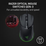 Razer Souris Cobra Ref: RZ01-04650100-R3M1