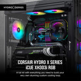 Corsair Kit de Refroidissement Hydro X Series iCUE XH303i RGB Ref: CX-9070004-WW