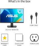 Asus Ecran PC Gaming 27" Ref: VA27EHF