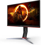 AOC Ecran PC Gaming 24" Ref: 24G4