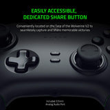 Razer Controller Wolverine V2