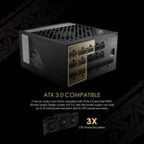 MSI Alimentation PC MEG Ai1300P PCIE5