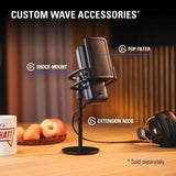 Elgato Microphone Wave:1 Ref: 10MAA9901