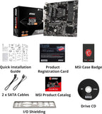 MSI Carte Mère B450M PRO-VDH MAX