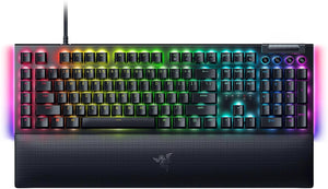 Razer Clavier BlackWidow V4 Green Switch Ref: RZ03-04690500-R3F1