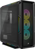 Corsair Boitier iCUE 5000T RGB Mid-Tower Ref: CC-9011230-WW Noir