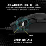 Corsair Souris Sabre RGB PRO Champion Series Ultra-Light FPS/MOBA Ref: CH-9303111-EU