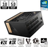 MSI Alimentation PC MEG Ai1300P PCIE5