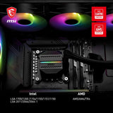 MSI Refroidisseur MAG CORELIQUID M360