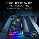 Razer Clavier BlackWidow V4 Green Switch Ref: RZ03-04690500-R3F1