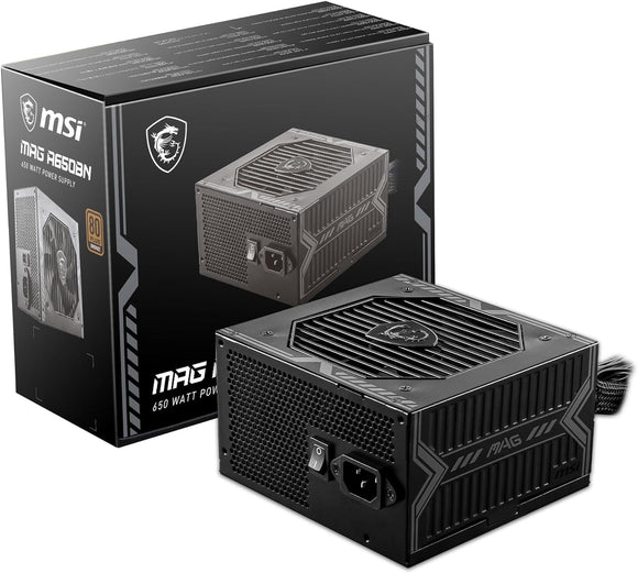 MSI Alimentation PC MAG A650BNL - 650W