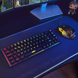 Energy Sistem Clavier Gaming ESG K4 Kompact Wireless