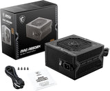 MSI Alimentation PC MAG A550BNL - 550W