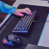 Energy Sistem Clavier Gaming ESG K4 Kompact RGB