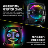 Corsair Kit de Refroidissement Hydro X Series iCUE XH303i RGB Ref: CX-9070004-WW