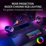 Razer Haut-Parleurs Nommo V2