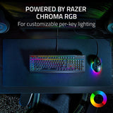 Razer Clavier BlackWidow V4 X Green Switch Ref: RZ03-04700500-R3F1