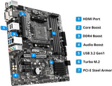 MSI Carte Mère B450M PRO-VDH MAX