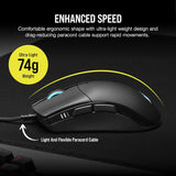 Corsair Souris Sabre RGB PRO Champion Series Ultra-Light FPS/MOBA Ref: CH-9303111-EU