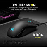 Corsair Souris Sabre RGB PRO Champion Series Ultra-Light FPS/MOBA Ref: CH-9303111-EU