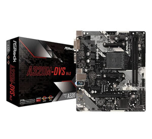 ASRock A320M-DVS R4.0