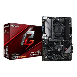 ASRock X570 Phantom Gaming 4